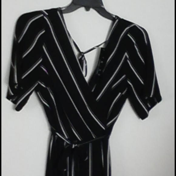 Trixxi Pants - # 033 Jumpsuit NWT
